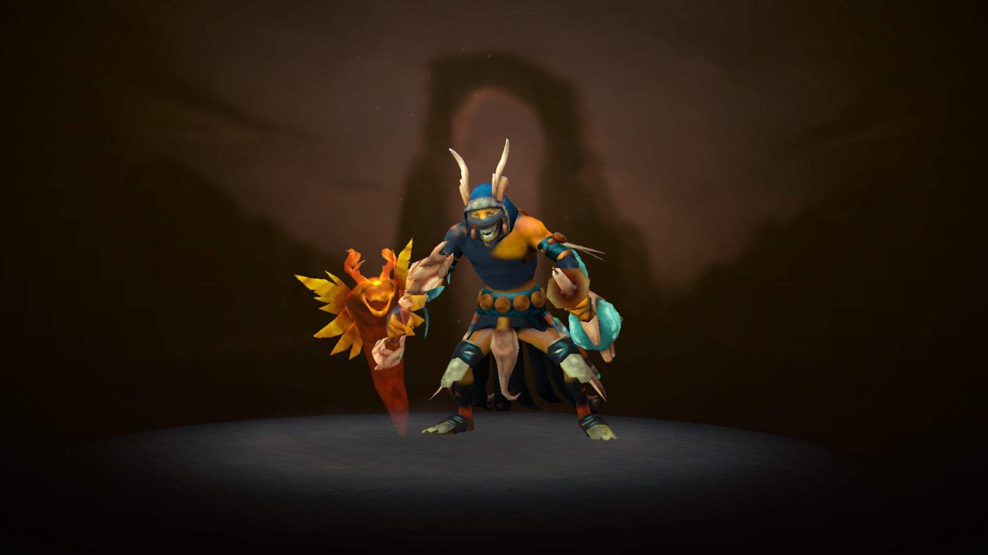 Archon II | MMR: 2538 - Behavior: 10007 - Communication: 10007