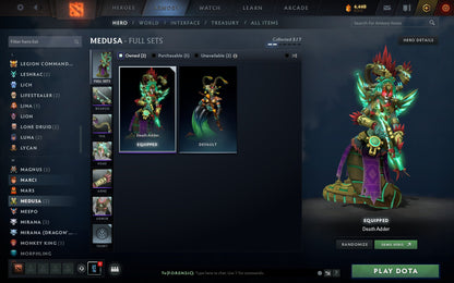 Archon I | MMR: 2213 - Behavior: 10245 - Communication: 10245