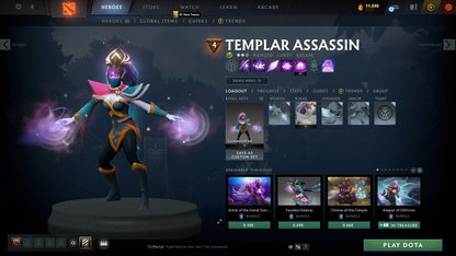 Ancient I | MMR: 3870 - Behavior: 9390