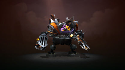 Divine III | MMR: 5018 - Behavior: 10000 - Communication: 10000