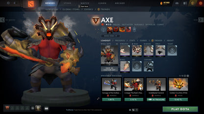 Héraut II | MMR : 10 - Comportement : 9425 