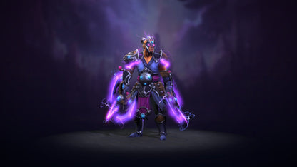 Archon I | MMR: 2263 - Behavior: 10015 - Communication: 10015