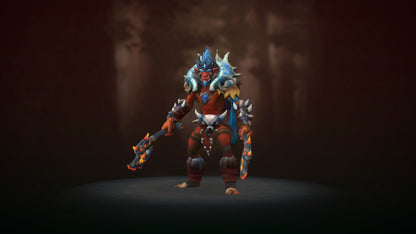 Crusader II | MMR: 1666 - Behavior: 6577 - Communication: 6577