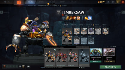 Ancient I | MMR: 3920 - Behavior: 9950