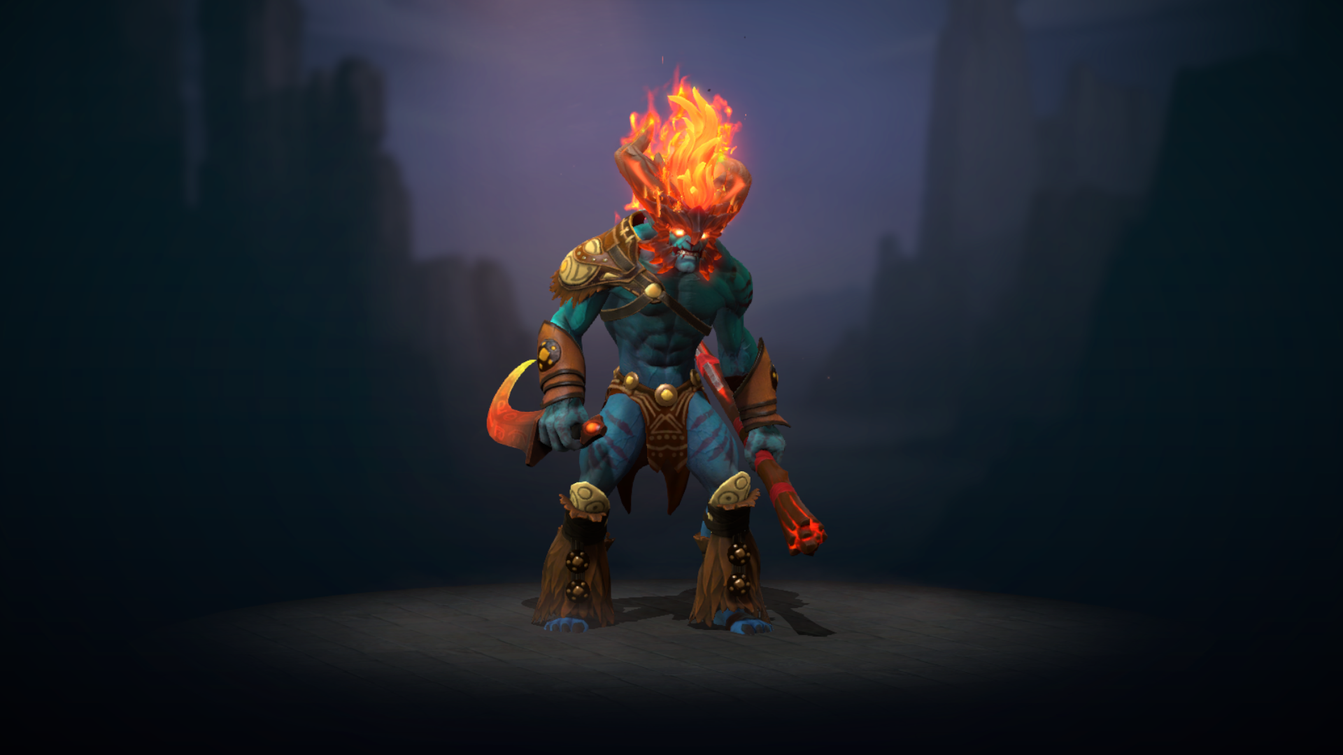 Legend III | MMR: 3513 - Behavior: 9758 - Communication: 9758