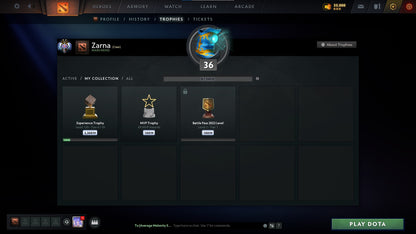 Ancient II | MMR: 4050 - Behavior: 10416 - Communication: 10416