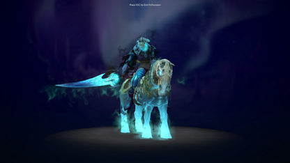 Legend I | MMR: 3200 - Behavior: 10000 - Communication: 10000