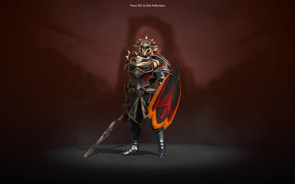 Crusader II | MMR: 1901 - Behavior: 10074 - Communication: 9661