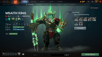 Archon II | MMR: 2556 - Behavior: 8561 - Communication: 8561