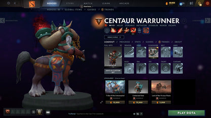 Herald II | MMR: 10 - Behavior: 9395