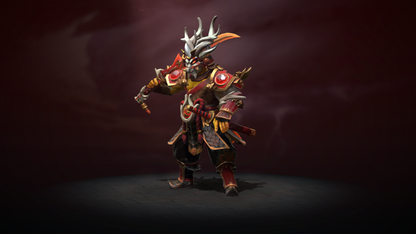 Archon V | MMR: 2983 - Behavior: 9445 - Communication: 9508