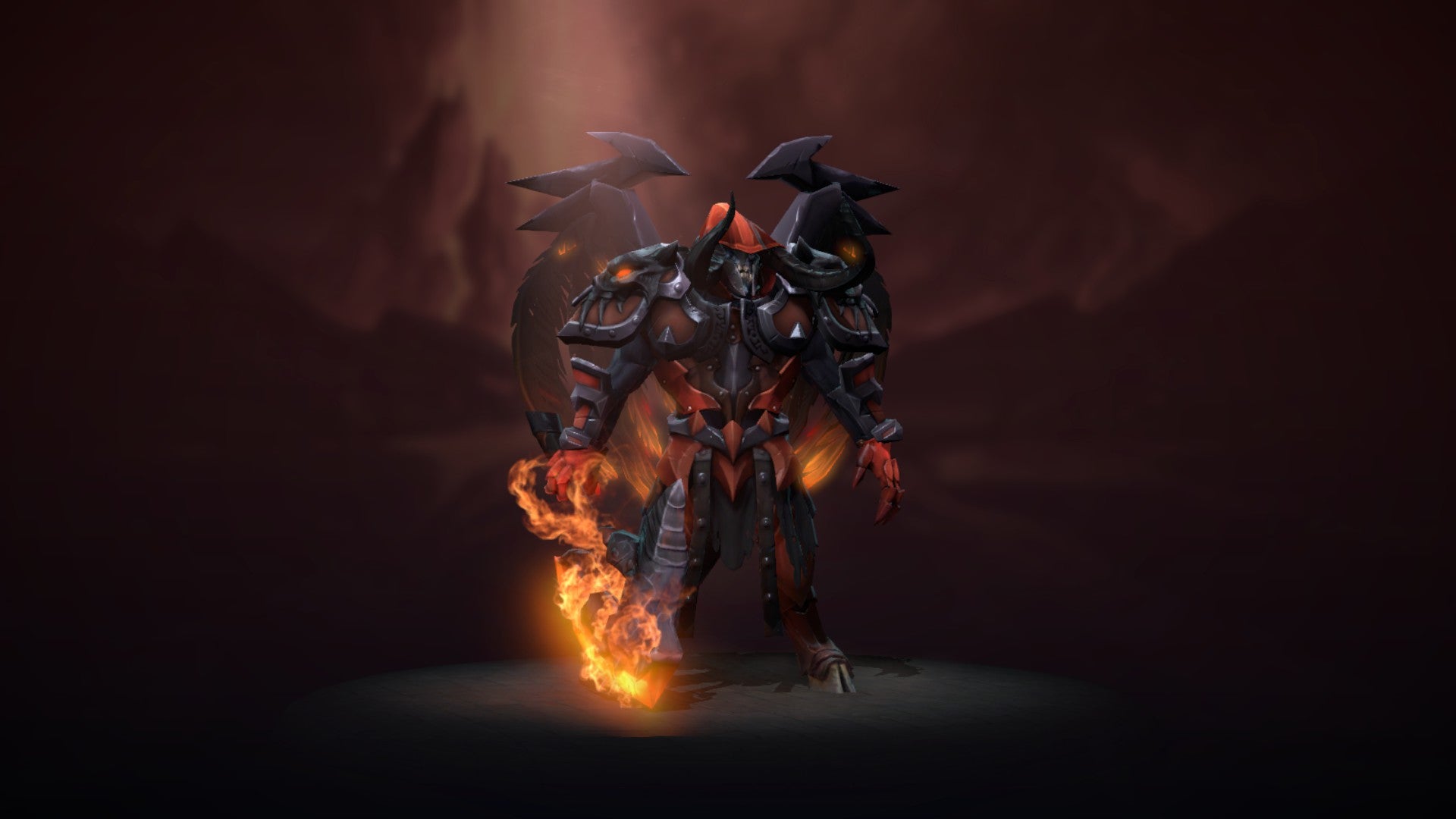 Herald I | MMR: 1 - Behavior: 9139 - Communication: 9139