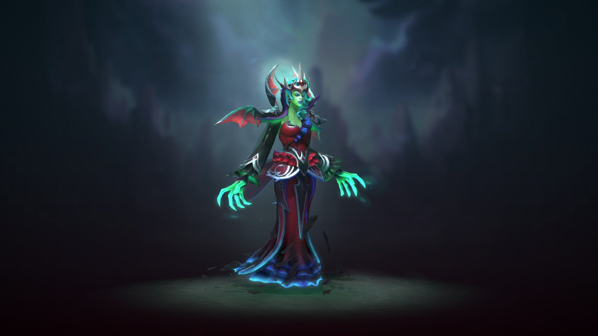 Immortal | MMR: 6591 - Behavior: 9687 - Communication: 9687