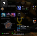 Legend II | MMR : 3180 - Behavior : 7352