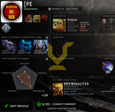 Uncalibrated | MMR: TBD - Behavior: 8193