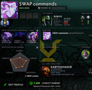 Divine V | MMR : 5500 - Behavior : 7300