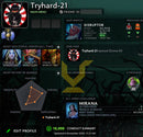 Divine III | MMR: 5180 - Behavior: 10000