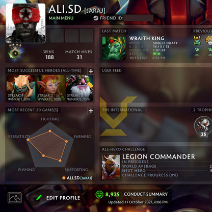 Héraut IV | MMR : 410 - Comportement : 8925