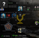 Divine III | MMR: 5160 - Behavior: 10000