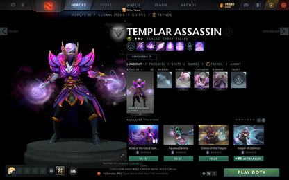 Divine II | MMR: 4798 - Behavior: 9450