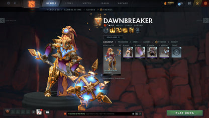 Ancient I | MMR: 3980 - Behavior: 10000