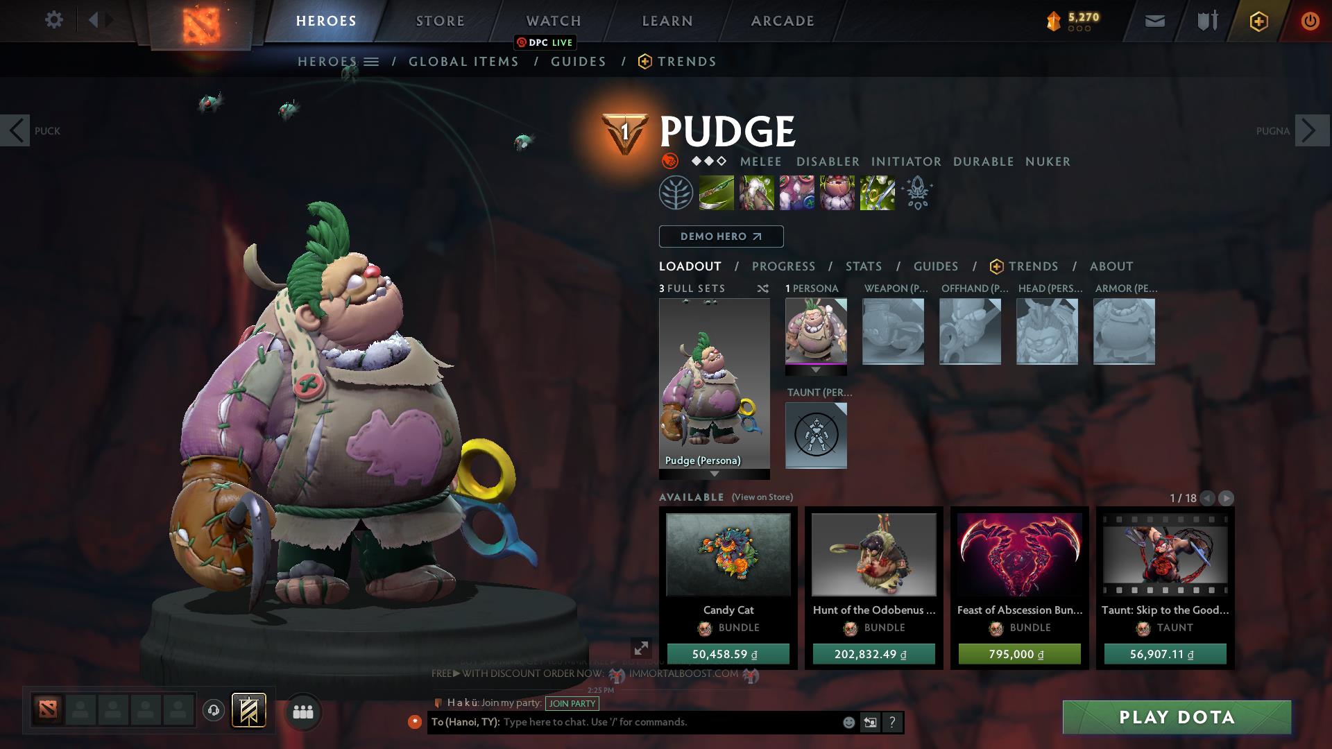 Not Calibrated | MMR: TBD - Behavior: 9950