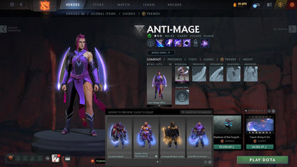 Ancient I | MMR: 3980 - Behavior: 10000