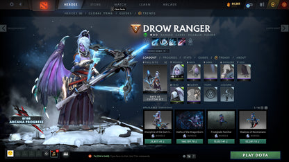 Archon I | MMR: 2180- Behavior: 10000