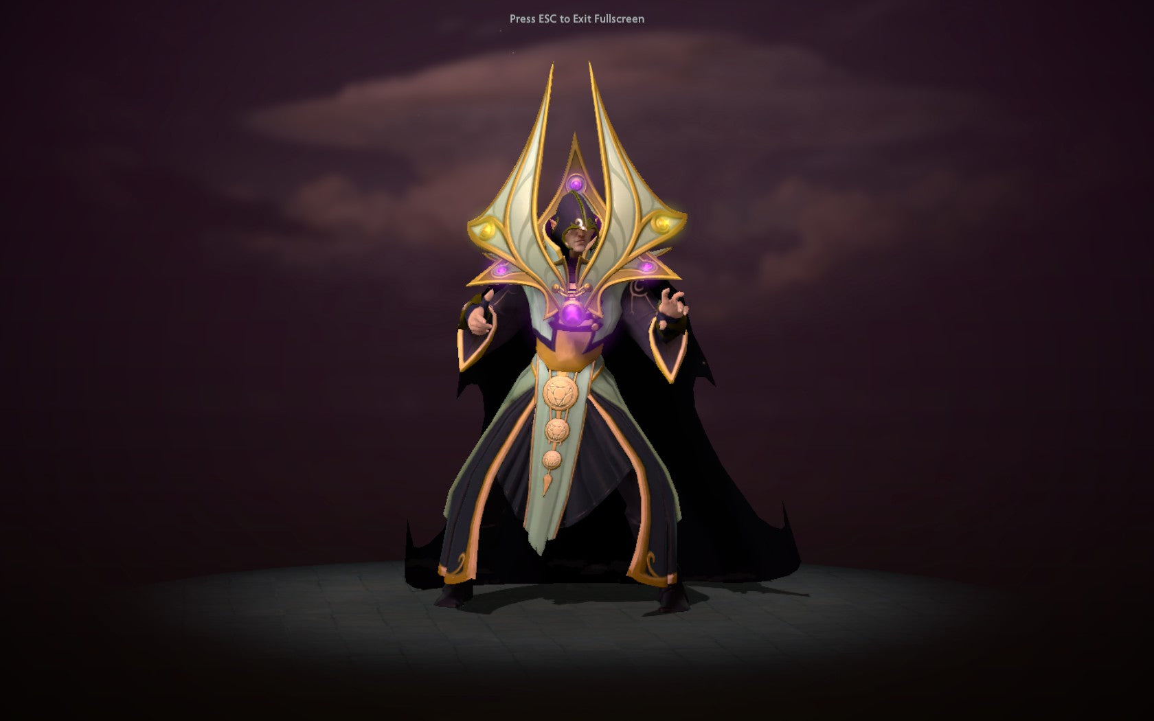 Archon V | MMR: 2998 - Behavior: 9441 - Communication: 9441