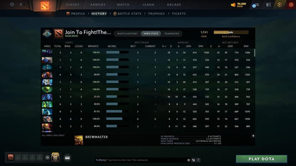 Crusader III | MMR: 1741 - Behavior: 9547 - Communication: 9547