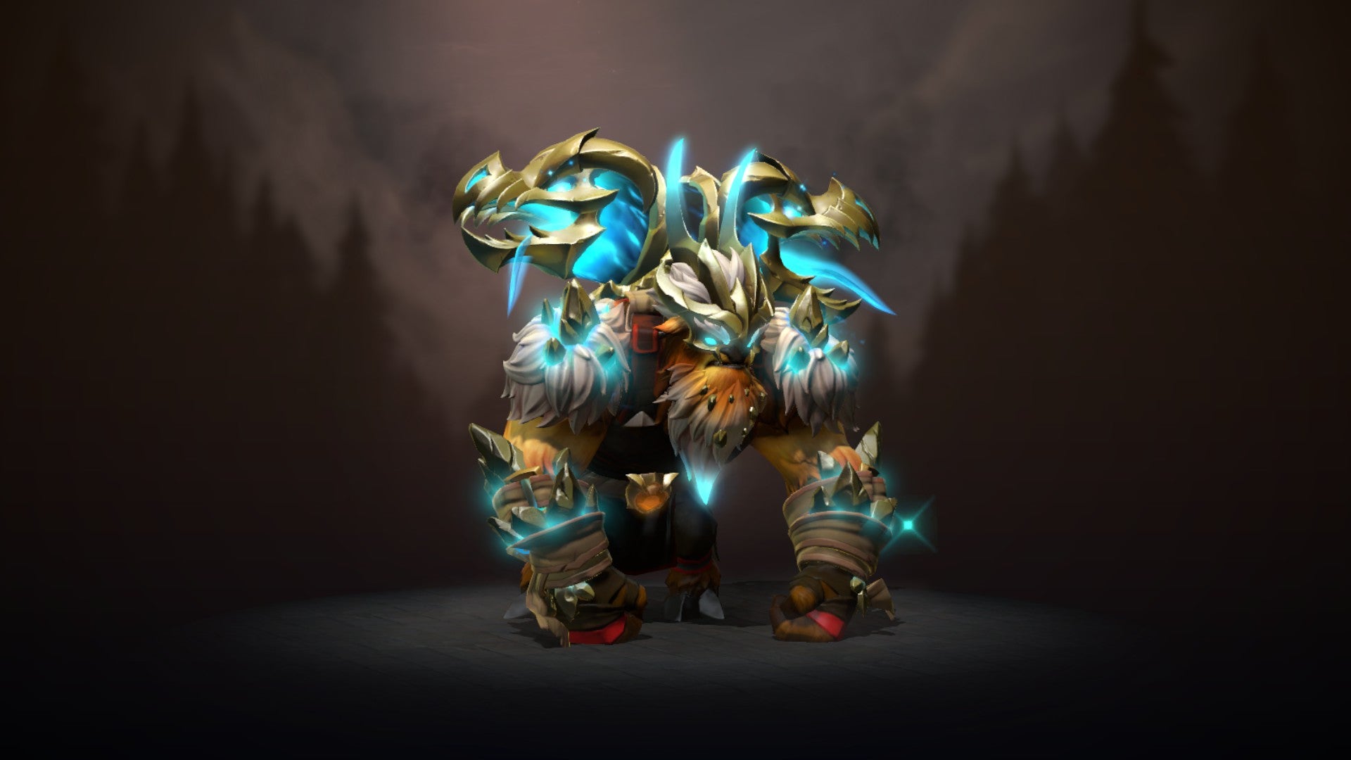 Archon I | MMR: 2296 - Behavior: 10000 - Communication: 10000