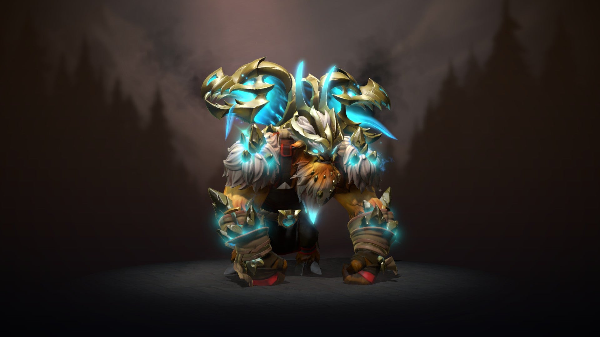 Ancient I | MMR: 3835 - Behavior: 9780 - Communication: 9780