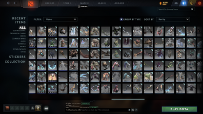 Legend III | MMR: 3280 - Behavior: 9690