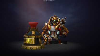 Ancient V | MMR: 4602 - Behavior: 8324 - Communication: 9004