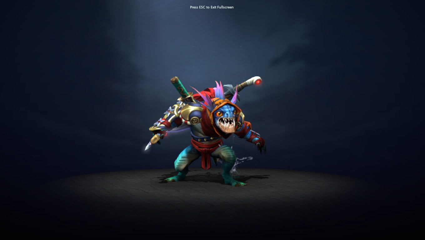 Herald IV | MMR: 392 - Behavior: 9276 - Communication: 9276