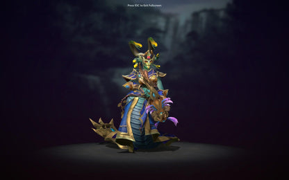 Crusader III | MMR: 1798 - Behavior: 10802 - Communication: 10240