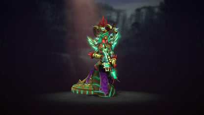 Crusader III | MMR: 1852 - Behavior: 8943 - Communication: 8943