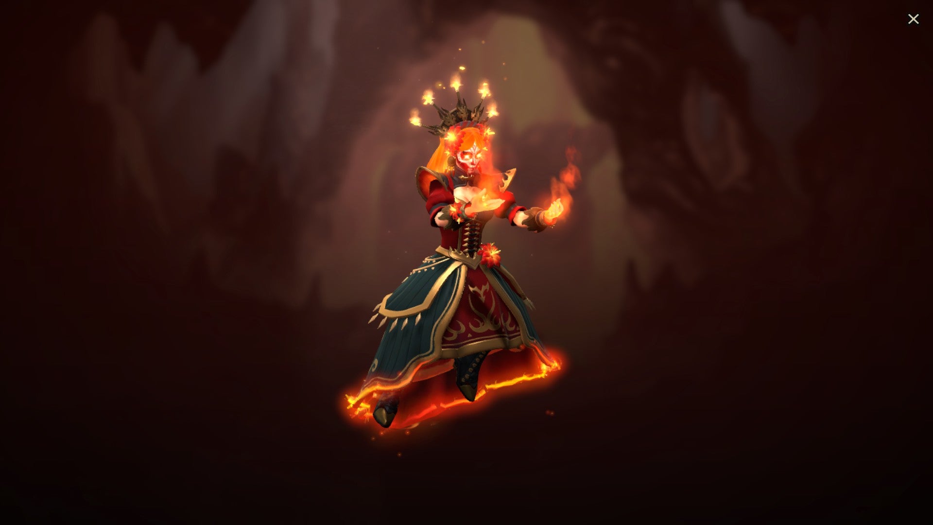 Divine V | MMR: 5451 - Behavior: 9840 - Communication: 9840