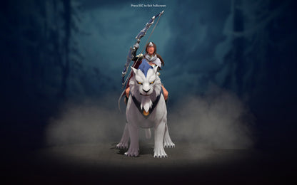 Legend V | MMR: 3702 - Behavior: 10794 - Communication: 10794