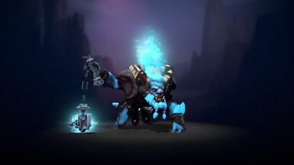 Legend I | MMR: 3147 - Behavior: 8023 - Communication: 8023