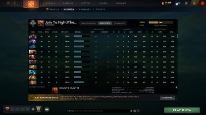 Crusader IV | MMR: 2090 - Behavior: 8885 - Communication: 8885