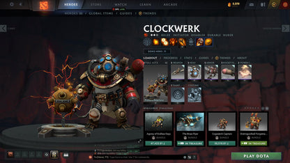 Not Calibrated | MMR: TBD - Behavior: 9950