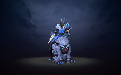 Legend V | MMR: 3799 - Behavior: 8588 - Communication: 8588