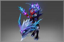 Héritage de la forme de lame