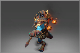 Héritage de la forme de lame