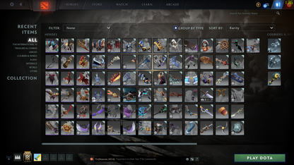 Not Calibrated | MMR: TBD - Behavior: 10000