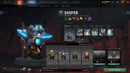 Not Calibrated | MMR: TBD - Conduct: 10000