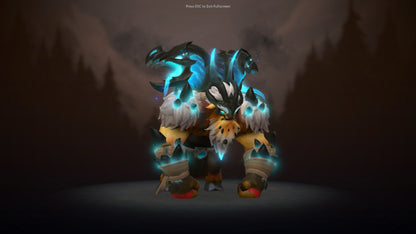 Ancient V | MMR: 4423 - Behavior: 8327 - Communication: 8327