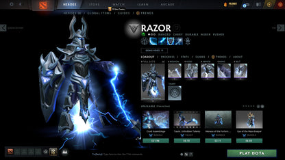 Legend I | MMR: 3158 - Behavior: 10000