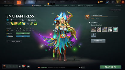 Archon IV | MMR: 2842 - Behavior: 8610 - Communication: 8610